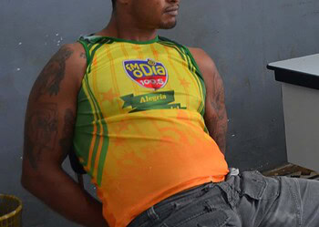 Polícia Militar prende traficante em pleno centro de Rio Branco