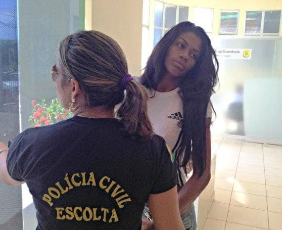 Agentes penitenciários querem o retorno da acusada para o presídio em Rio Branco