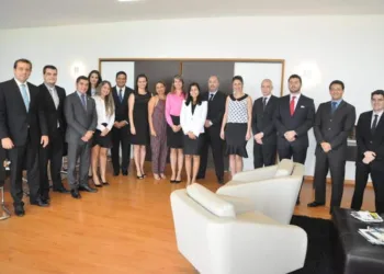 Presidente da OAB/Acre recebe visita de juízes federais