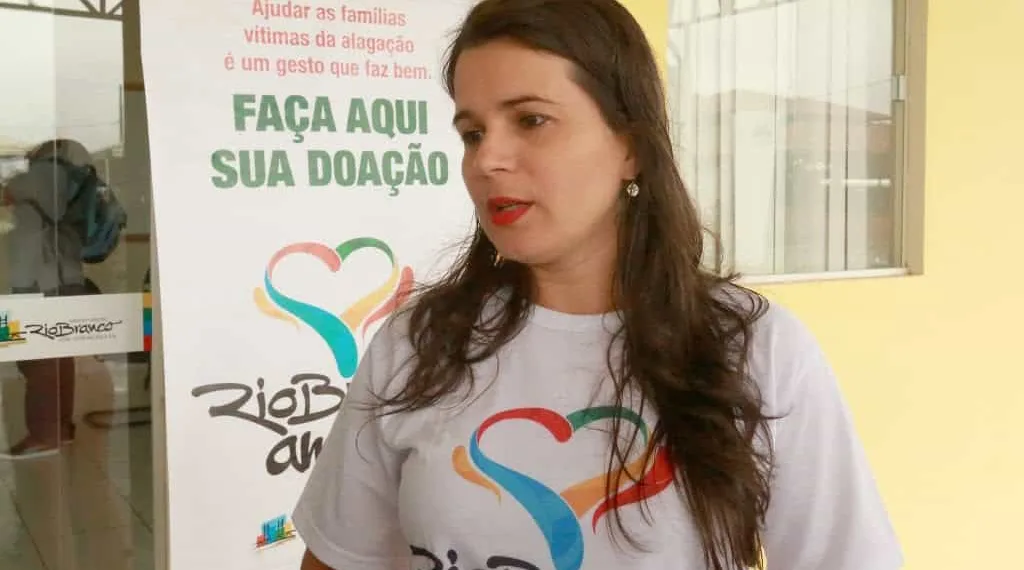 Rio Branco Amiga lança campanha para arrecadação de leite e fraldas para crianças e idosos desabrigadas