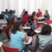 Professores participam de capacitação para o Projovem
