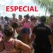 Suspensão de visitas íntimas provocou tumulto na frente do presídio