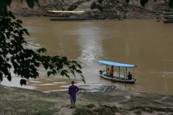 Rio Acre ultrapassa a cota dos 6 metros e previsão é de chuvas diárias no Estado ao longo mês