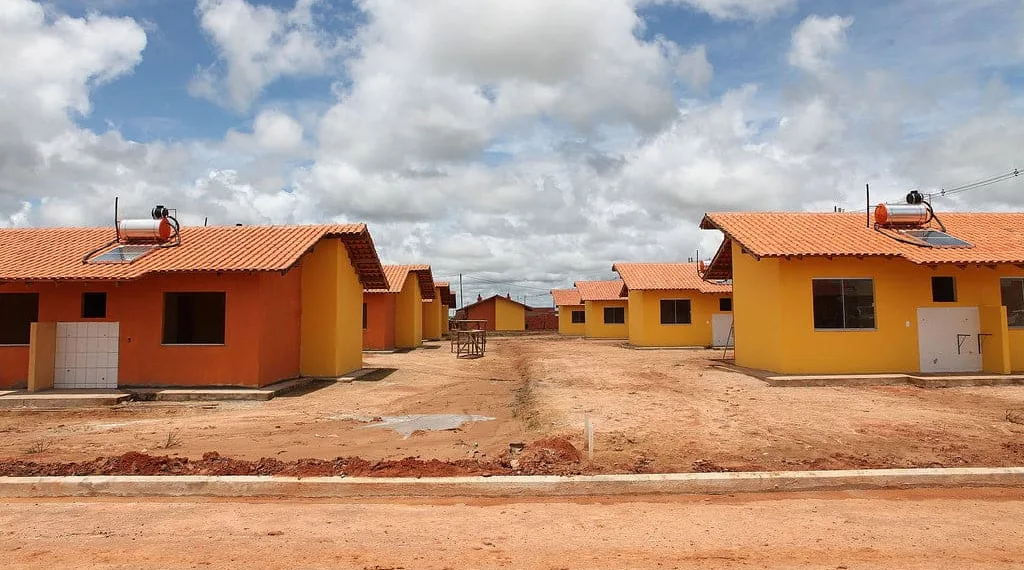 Sehab intensifica fiscalização de casas entregues pelo governo