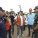 Leo de Brito visita Brasiléia e se compromete a buscar apoio financeiro às cidades alagadas