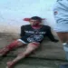 Vítima foi esfaqueada em frente à própria casa