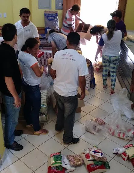 Com município debaixo d’água, prefeito de Assis Brasil decreta estado de emergência