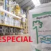 A fábrica está sendo preparada para produzir, inicialmente, 80 toneladas de ração por dia, o que é suficiente para suprir a demanda do mercado interno