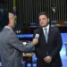 Indicado pelo PP,  Gladson assume a 3ª Secretaria no Senado