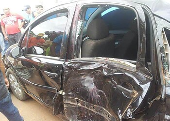 Suposto ‘racha’ entre motos termina com um dos participantes morto