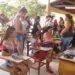 Aleac leva solidariedade e carinho a famílias de abrigo