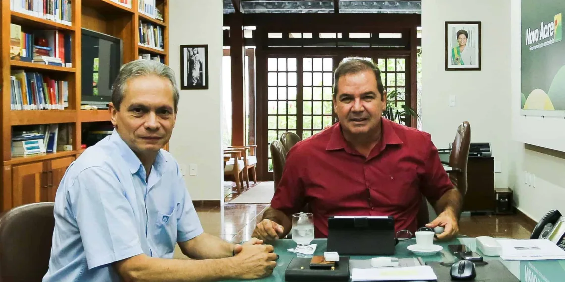 Angelim garante apoio efetivo da bancada federal às cidades afetadas pela cheia