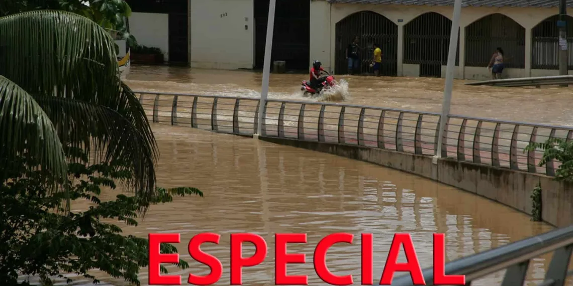 Em uma semana água invade áreas centrais de Rio Branco e depois recua deixando rastro de destruição