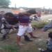 Assaltante azarado rouba mulher e é contido por policial a paisana