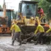 Operação de limpeza já retirou dez mil toneladas de lixo, entulho e lama de 53 bairros da capital