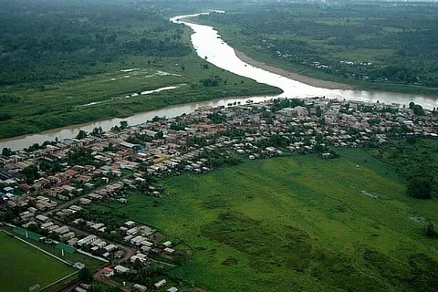 Defesa Civil reconhece calamidade pública em Boca do Acre devido à chuva