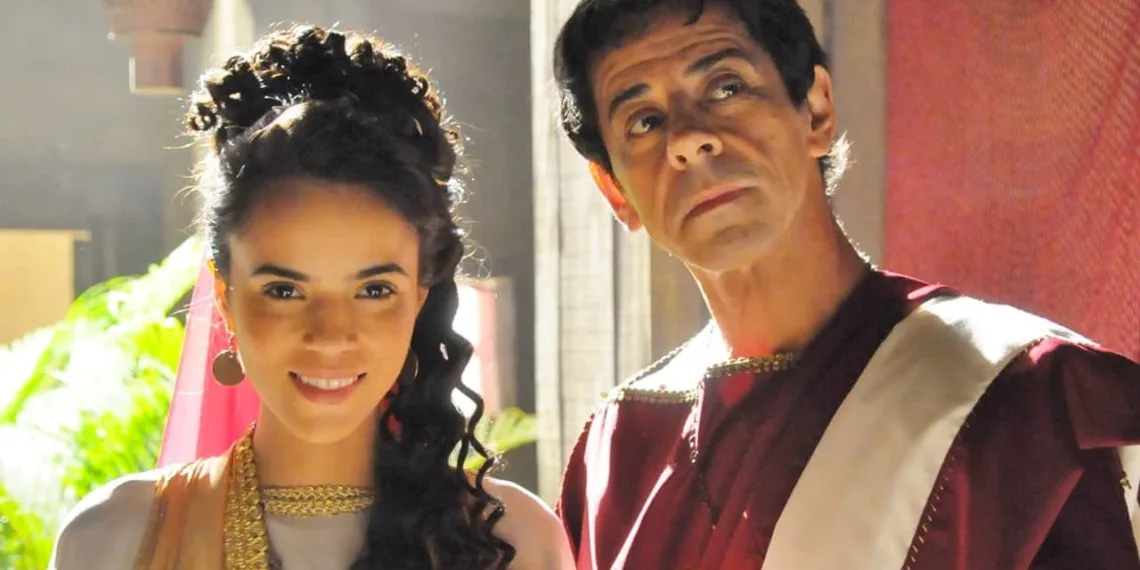 Novela deve estreiar no dia 23 próximo, na Record