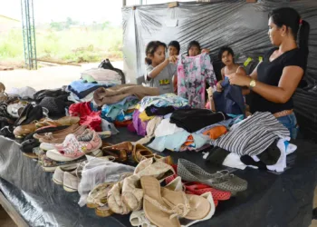 Rio Branco Amiga leva doações para moradores da zona rural atingidos pela cheia do Rio Acre