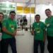 Acre é representado por alunos do Instituto São José na FEBRACE