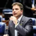 Senador disse que foi uma surpresa ver seu nome citado.(FOTO: ASSESSORIA PARLAMENTAR)
