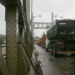 Estrutura da Ponte Metálica sofre com Cheia do Rio Acre