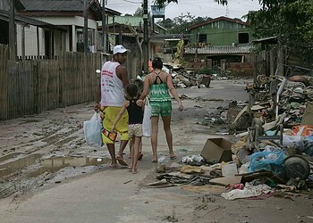 Nível do Rio Acre atinge menor nível em quase um mês de cheia