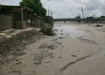 Rio Branco possui 61 áreas de risco e pode sofrer com desbarrancamentos; veja os bairros mais afetados