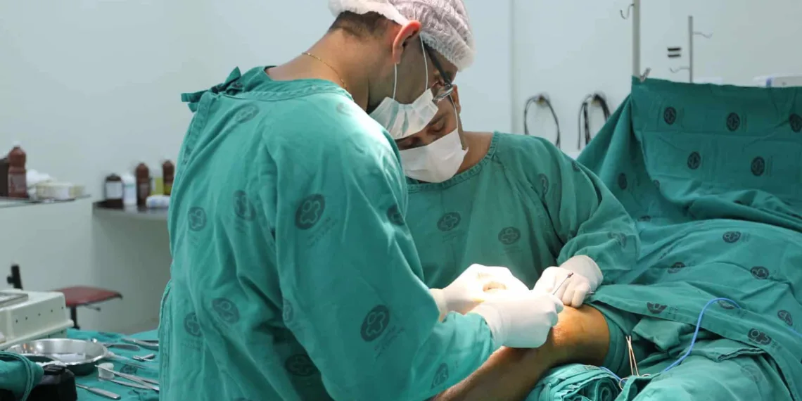 Equipe do Into do Rio de Janeiro realizará cirurgias em Rio Branco