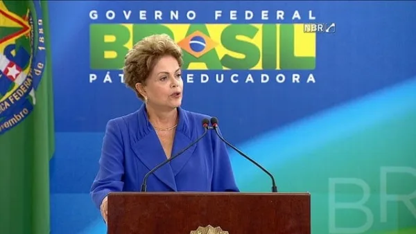 Dilma anuncia pacote anticorrupção e oficializa entrega ao Congresso