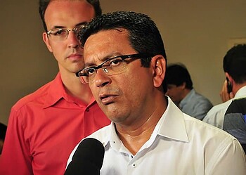 Ermício Sena comenta declaração de deputado petista quanto a crise entre a sigla e o PMDB