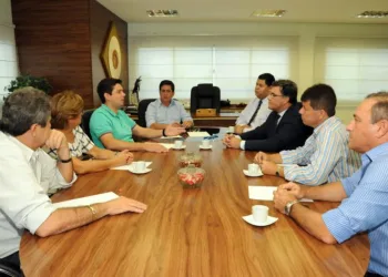 Fecomercio busca apoio junto ao Banco do Brasil