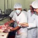 Tião Viana visitou o Complexo de Piscicultura e ficou satisfeito com o que viu