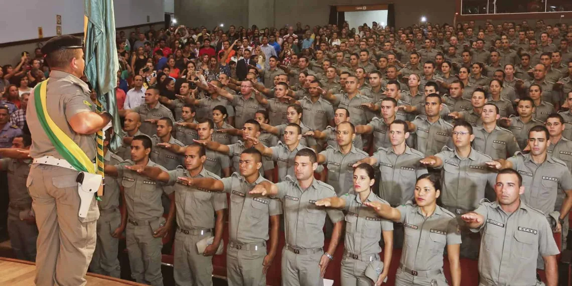 Governo do Estado forma 192 novos policiais militares