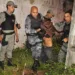 Após assaltar uma senhora, acusado teria tentado fugir da polícia e levado um tiro