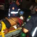 Homem sofre acidente na Transacreana e fica gravemente ferido