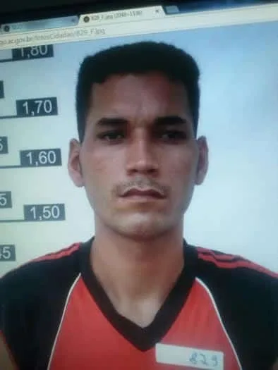 Homem é alvejado com dois tiros no peito esquerdo e sobrevive