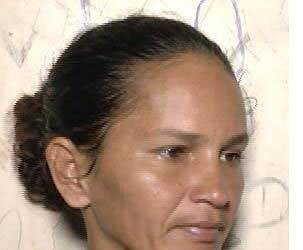 Charla é acusada pelo crime