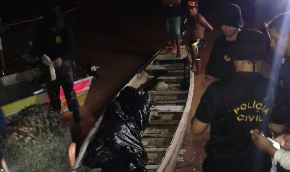 Mais uma morte é registrada na enchente do Rio Acre