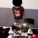 O adolescente foi reconhecido pelas vítimas do assalto