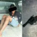 Menor é preso com revolver calibre 38