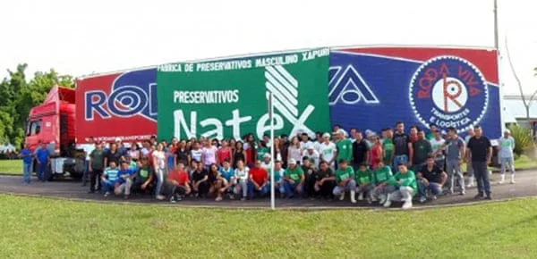 Natex renova contrato para fornecer preservativo para a Região Norte, Mato Grosso do Sul e Distrito Federal. (Foto: Raimari Cardoso)