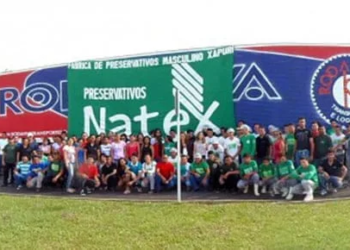 Natex renova contrato para fornecer preservativo para a Região Norte, Mato Grosso do Sul e Distrito Federal. (Foto: Raimari Cardoso)