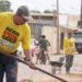 Operação de limpeza pós-alagação é intensificada na Baixada da Sobral
