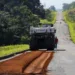 Recursos serão destinados à recuperação da rodovia. (FOTO: GLEILSON MIRANDA/SECOM)