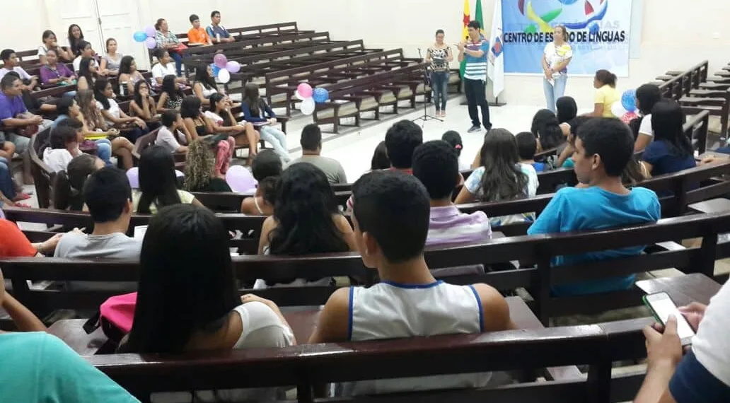 Cerca de 600 alunos participam de encontro ‘Papo Jovem’ na Capital