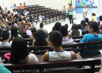 Cerca de 600 alunos participam de encontro ‘Papo Jovem’ na Capital