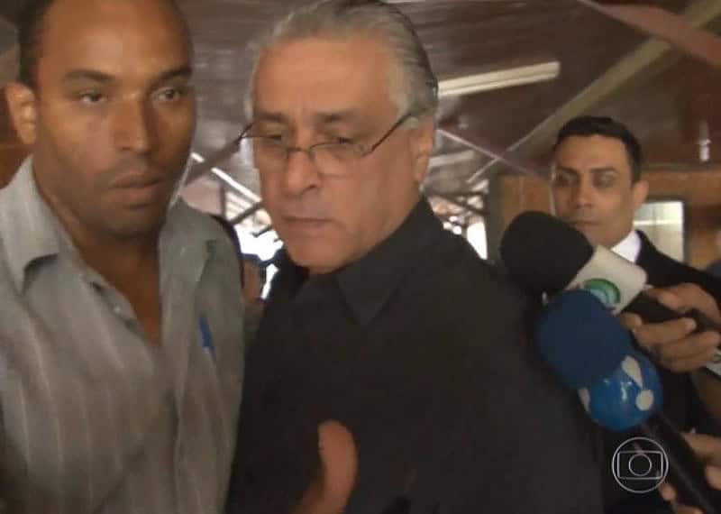 Pedro Augusto Ramos foi preso no começo deste mês