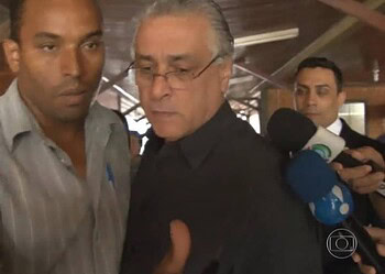 Pedro Augusto Ramos foi preso no começo deste mês