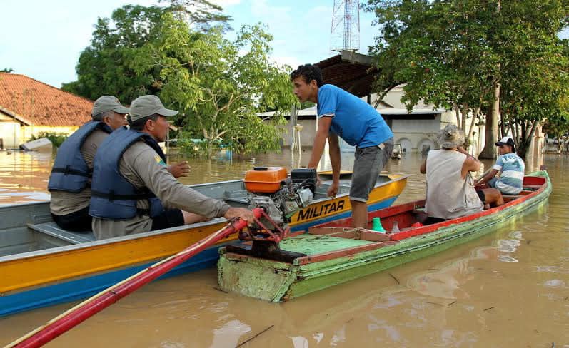 Como ajudar o Acre: inundação deixa milhares sem casa