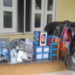 Policia apreende vários produtos vindos de Brasiléia que seriam vendidas na Capital